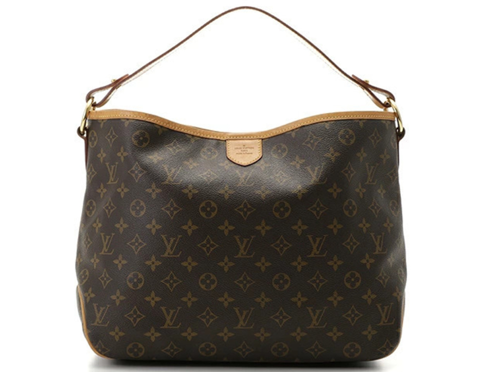LOUIS VUITTON Delightful Shoulder Bag Monogram